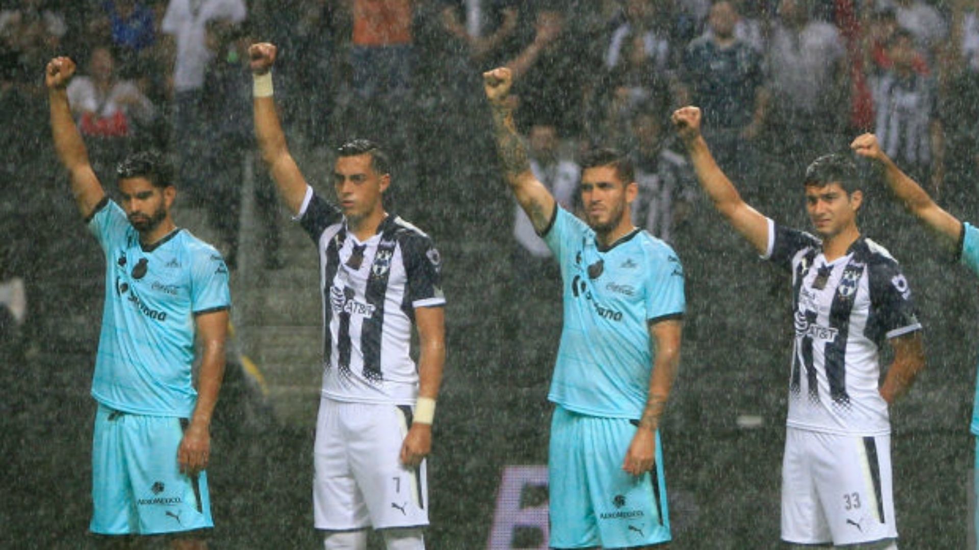 Monterrey Santos Laguna