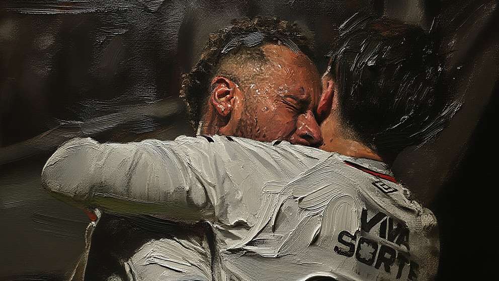 neymar GFX GOAL ONLY