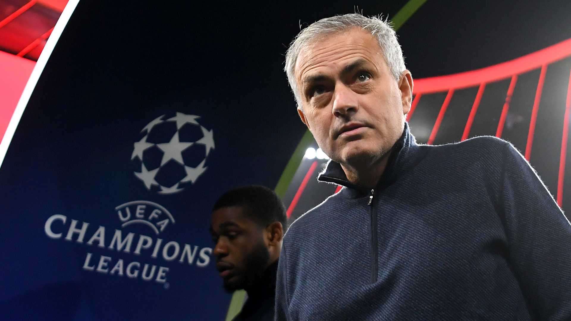 2019-12-11 Jose Mourinho