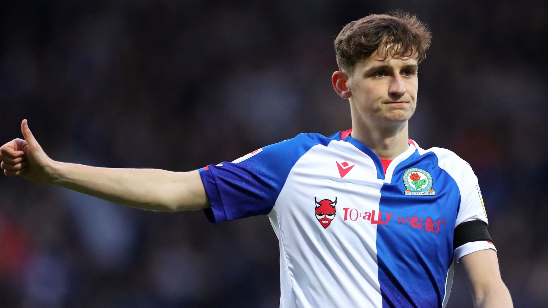 Tyler Morton Blackburn Rovers 2022-23