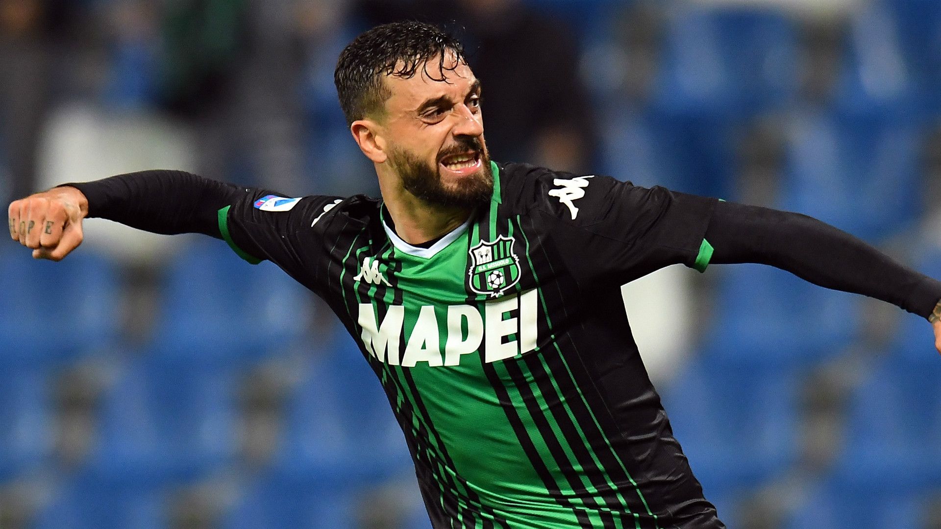 Francesco Caputo Sassuolo 2019-20