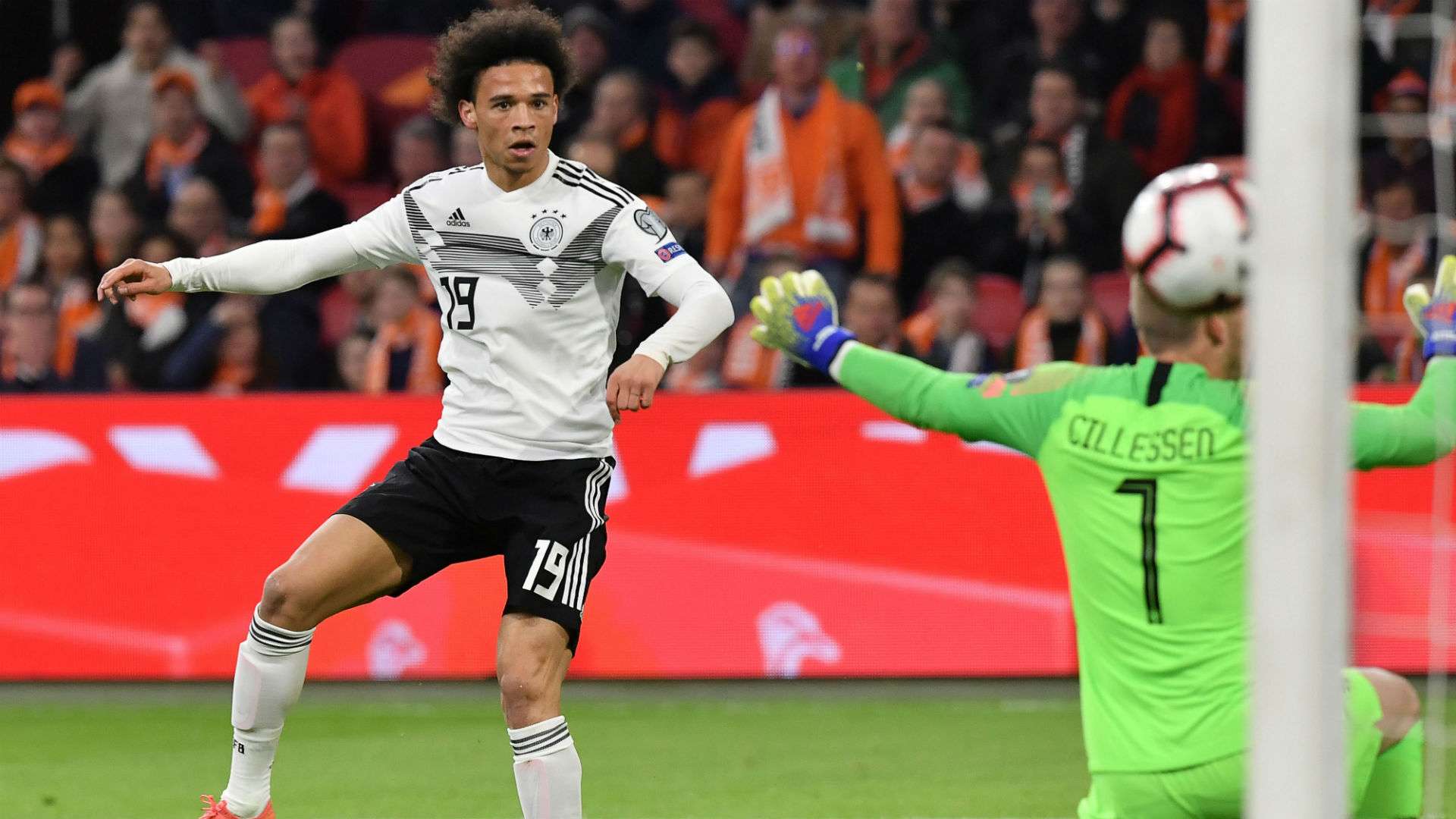 Leroy Sane Niederlande Deutschland 24032019
