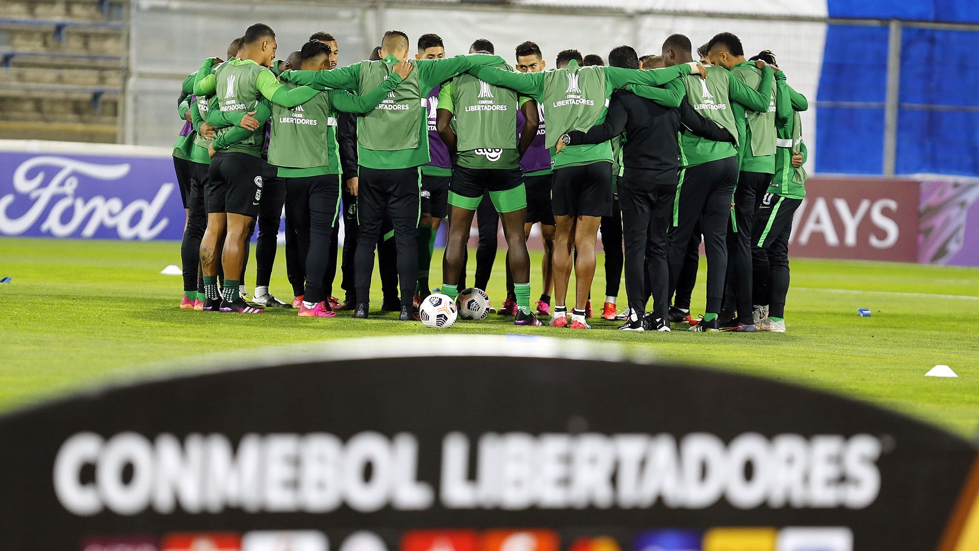 Atlético Nacional Copa Libertadores 2021