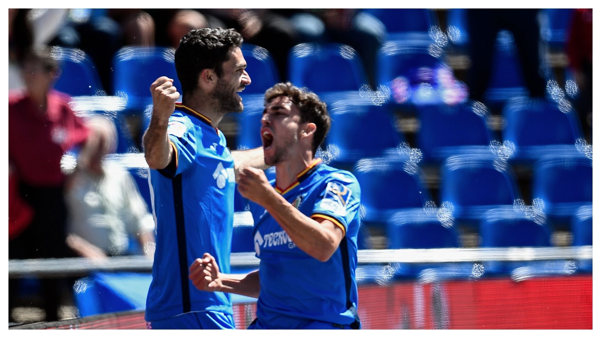Jorge Molina Getafe Girona LaLiga