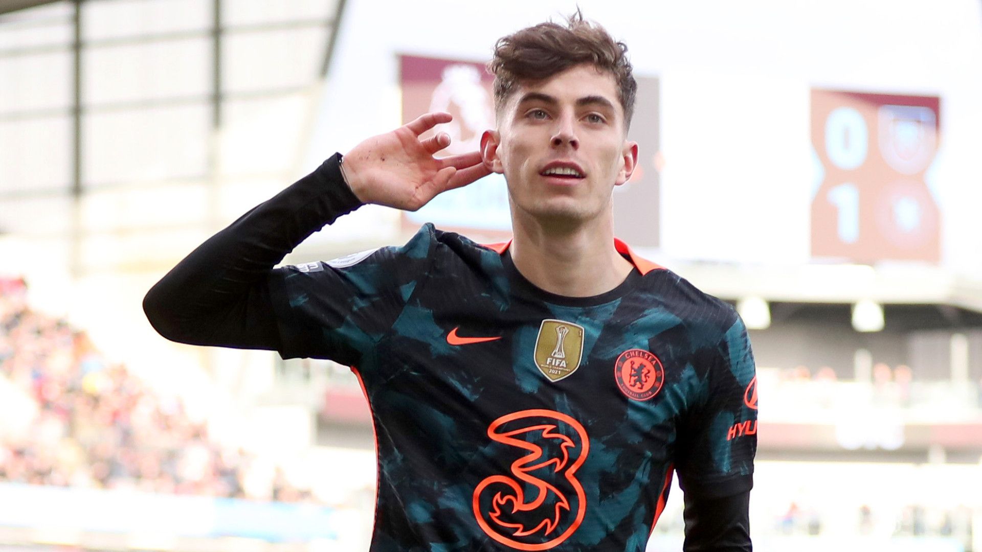 KAI HAVERTZ CHELSEAL PREMIER LEAGUE 05032022