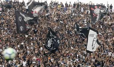 Arena Corinthians - Treino - 16/10/2018