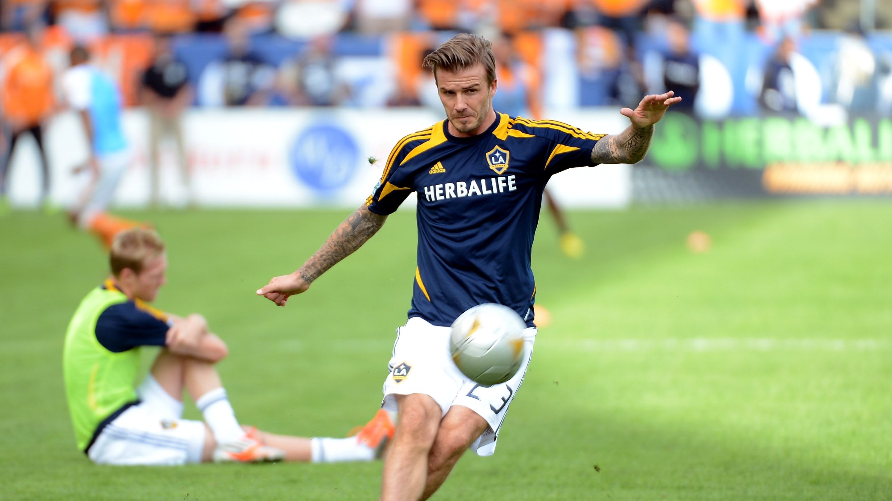 David Beckham