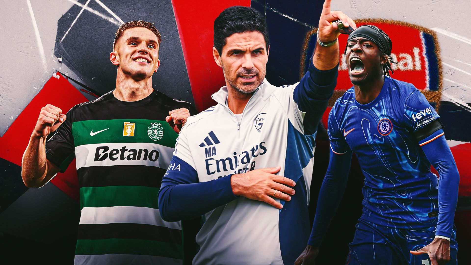 Arsenal transfer puzzle complete GFX