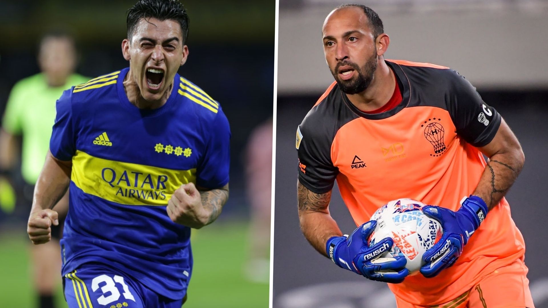Dónde es la transmisión del Boca vs Huracán en USA por el Torneo LPF 2021