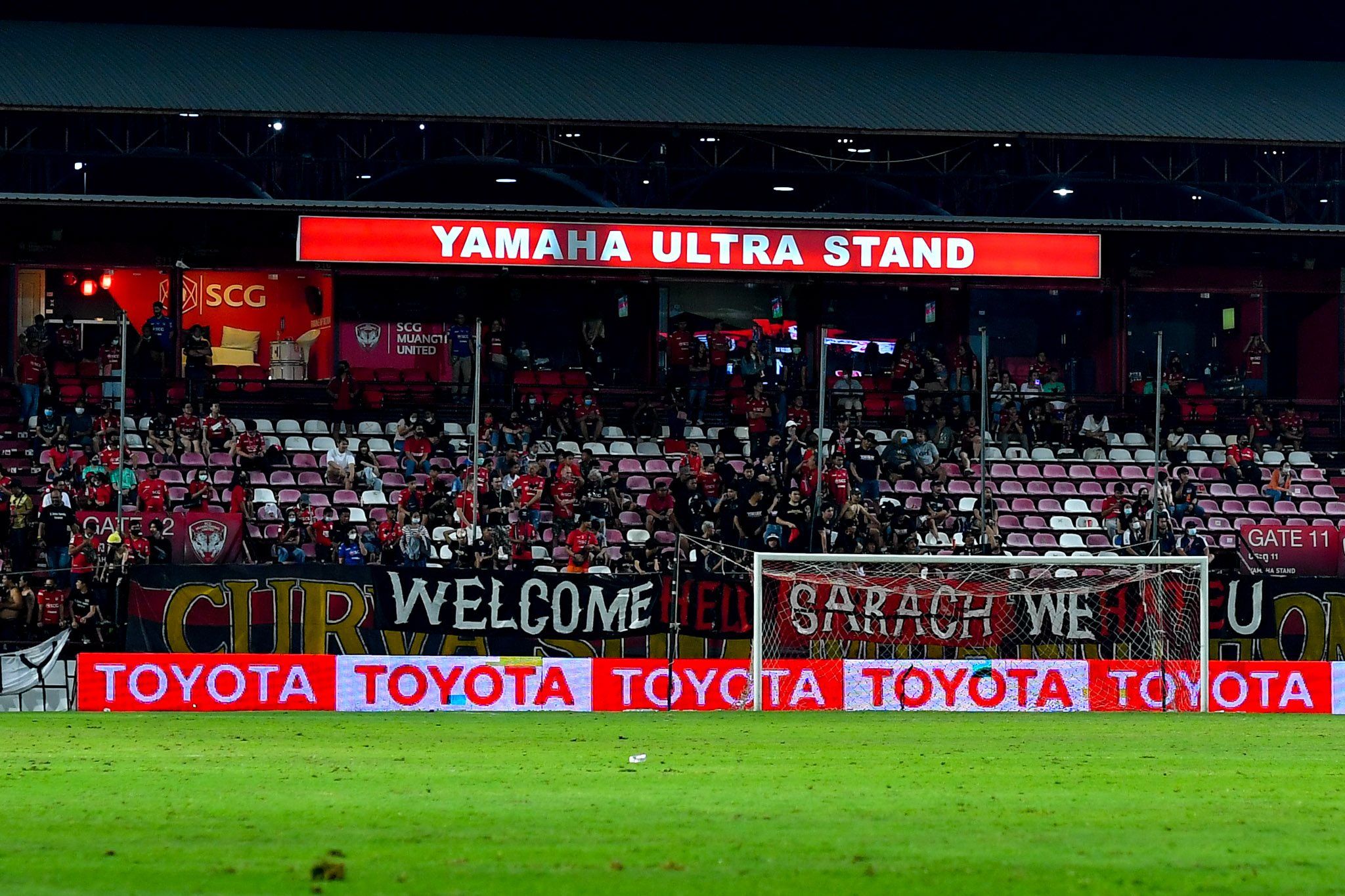 เอสซีจี เมืองทอง ยูไนเต็ด 2020