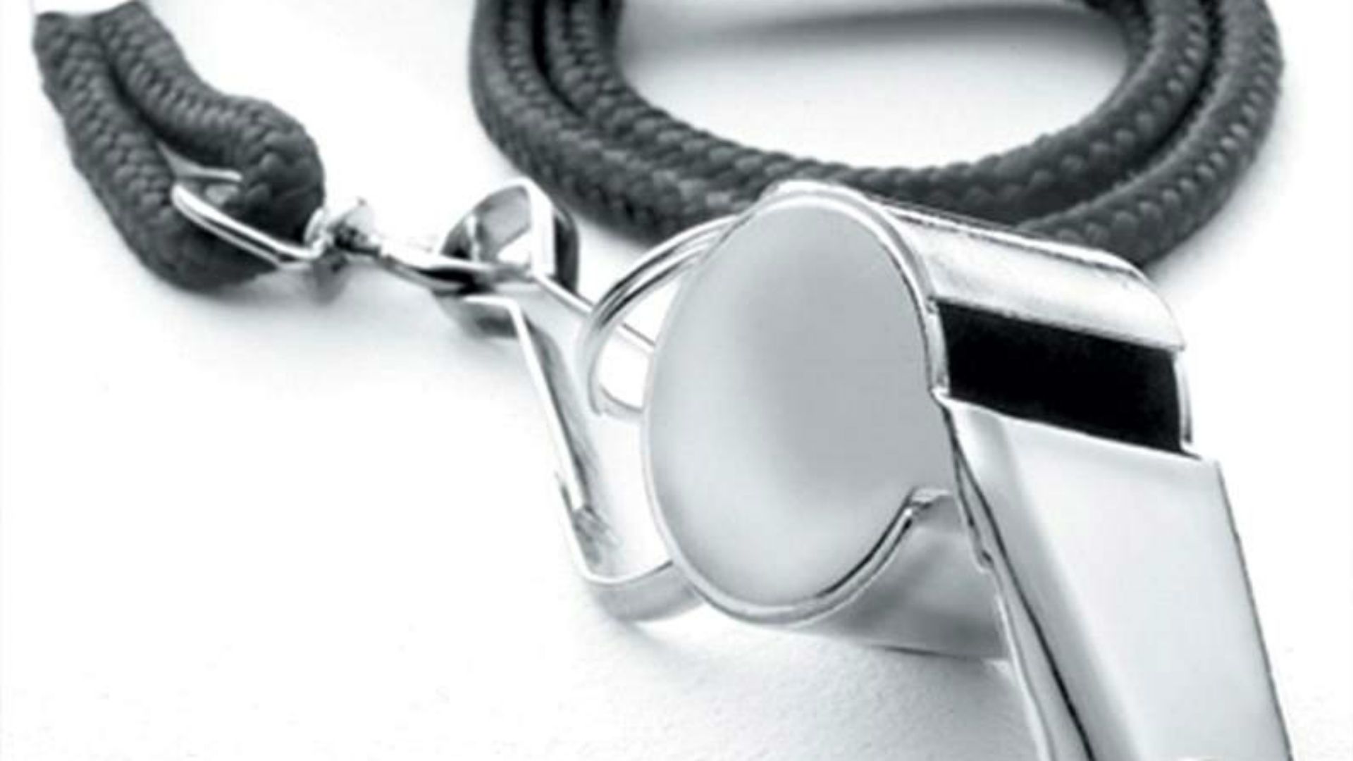 Referee Whistle