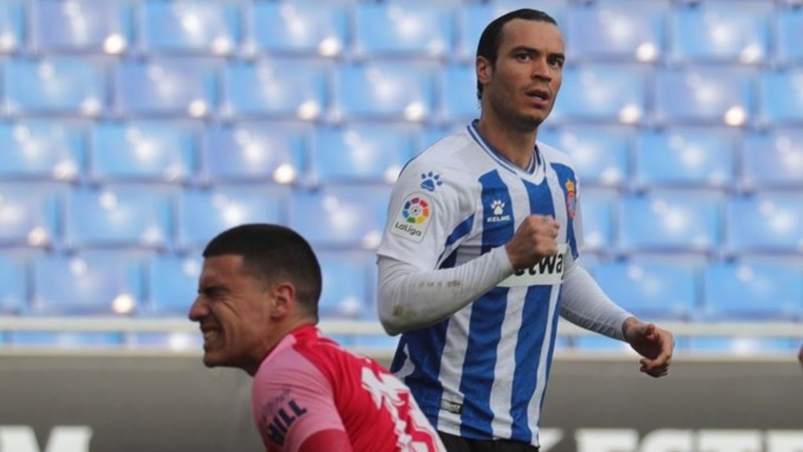 Raúl de Tomas RDT Espanyol Fuenlabrada