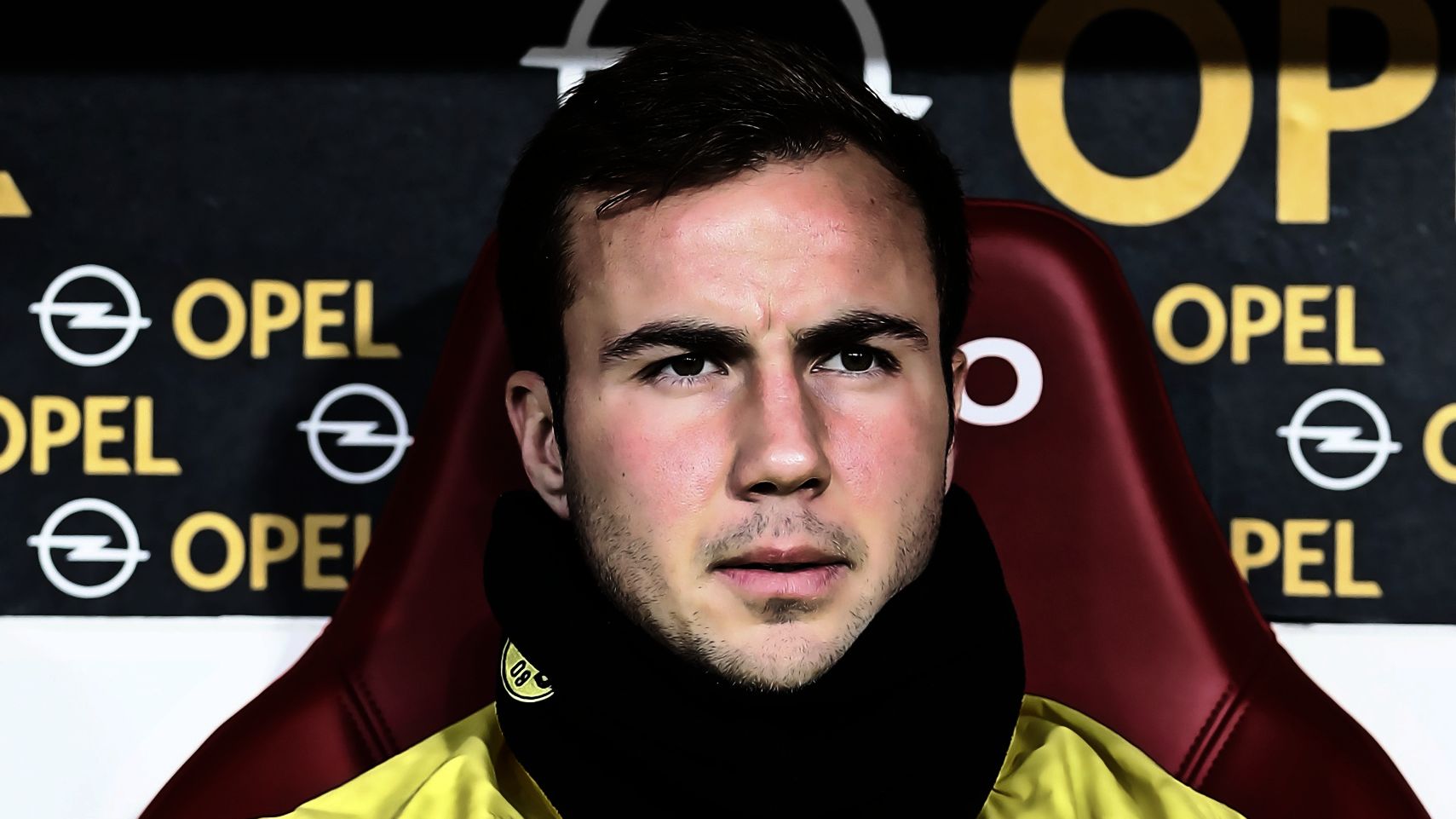 Mario Gotze Borussia Dortmund