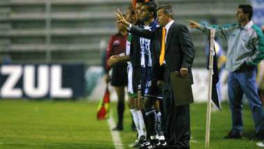 Javier Aguirre Pachuca