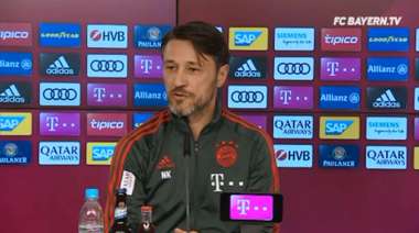 Niko Kovac Bayern 26102018