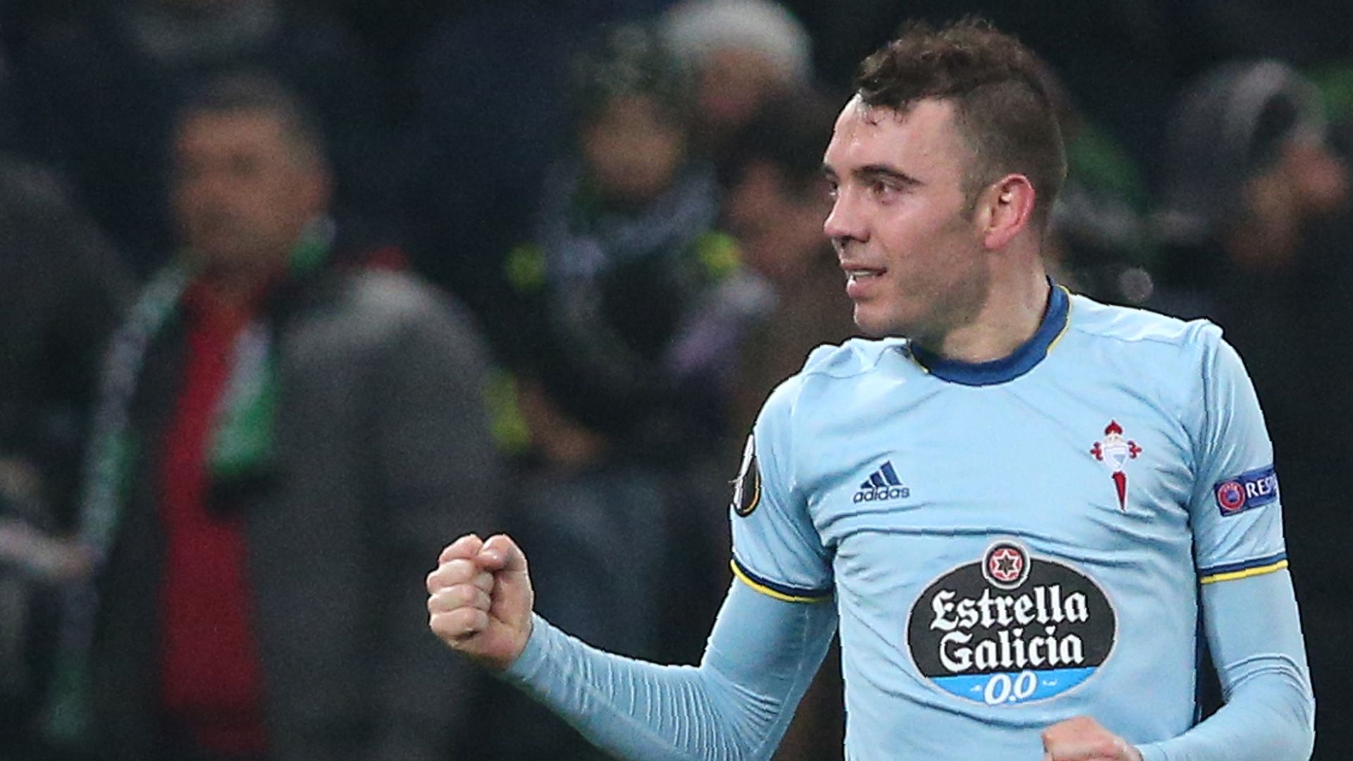 Iago Aspas Celta Vigo 16032017