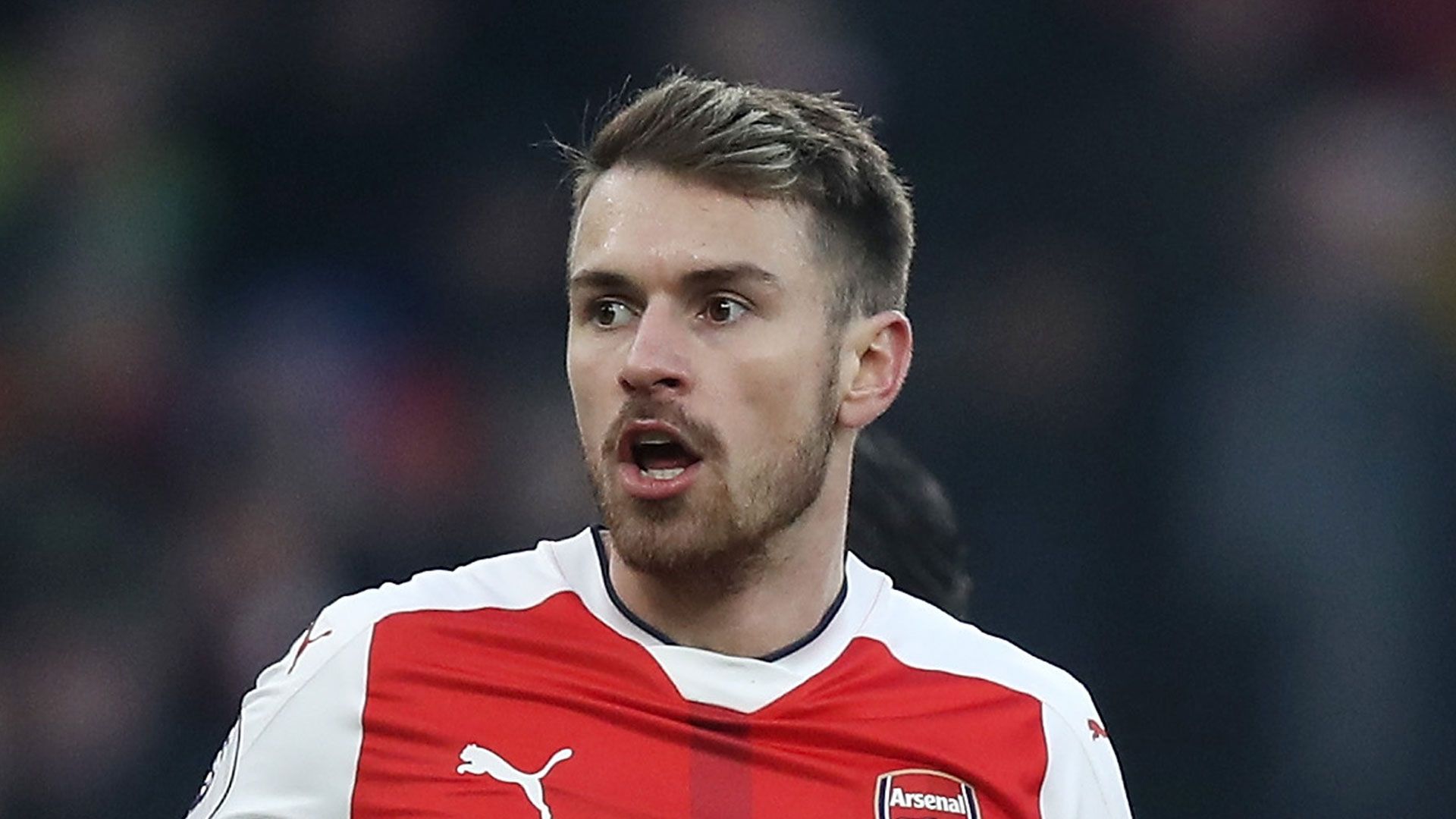 Aaron Ramsey 01222017
