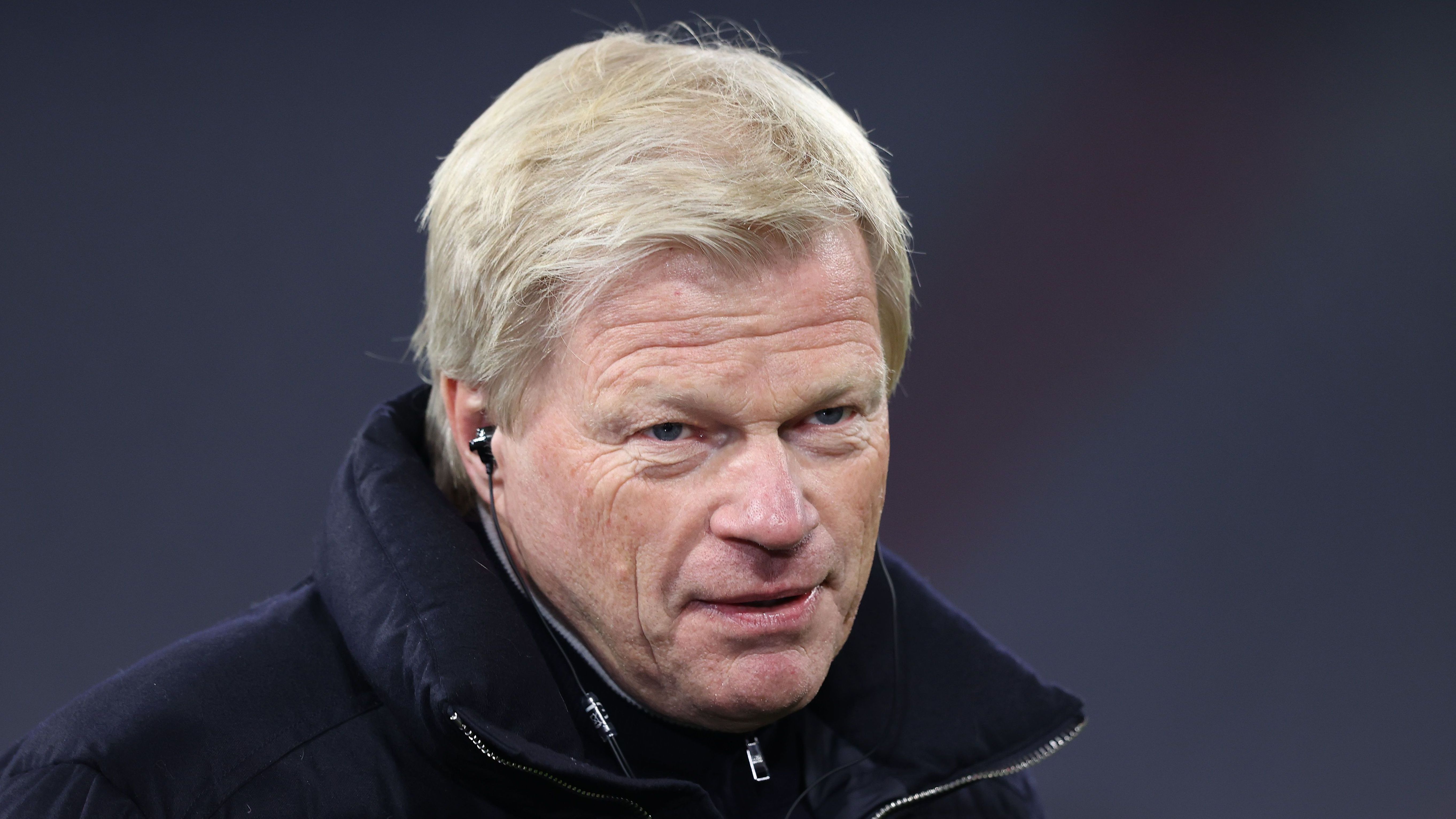 Oliver Kahn FC Bayern