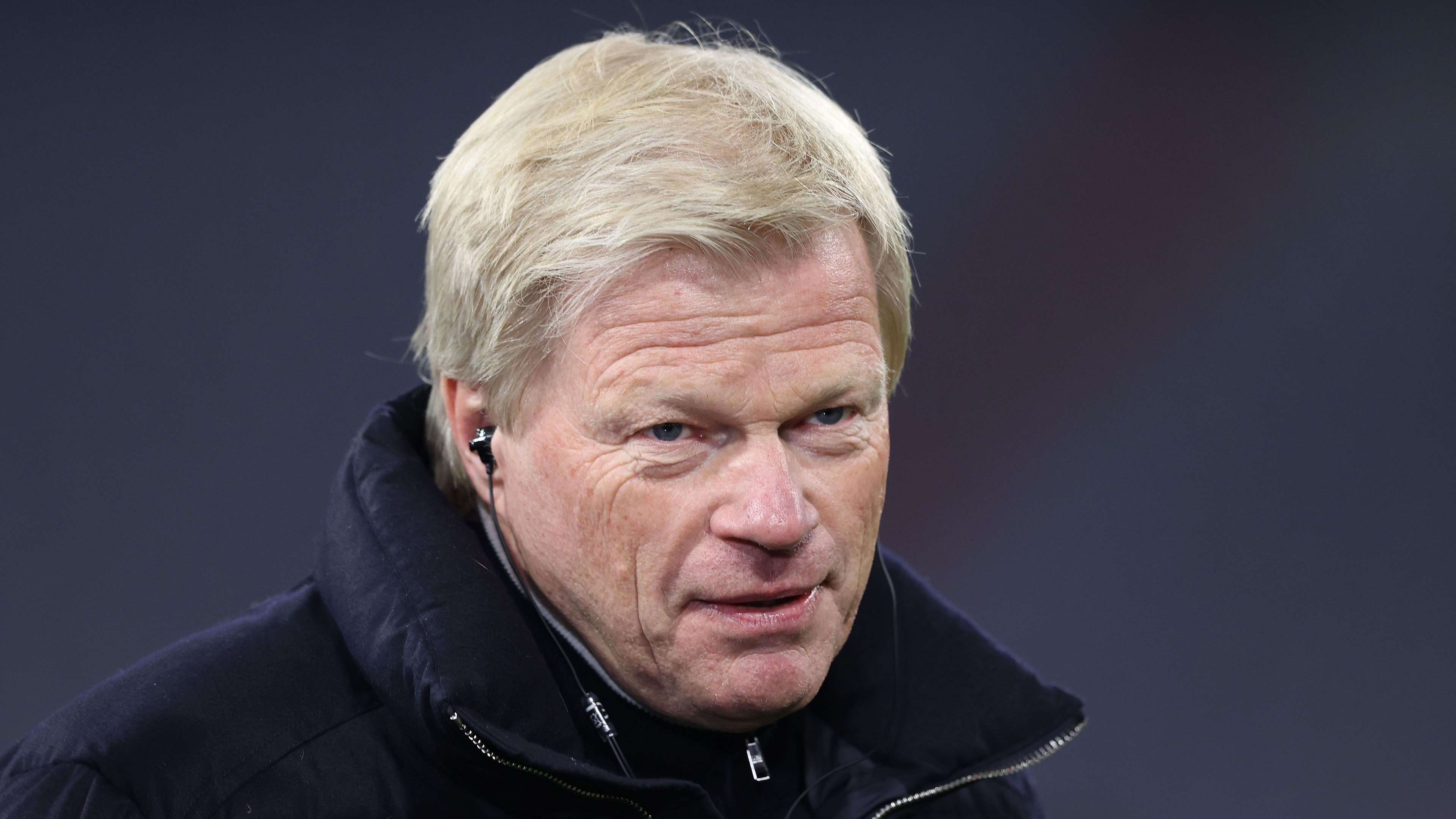 Oliver Kahn FC Bayern