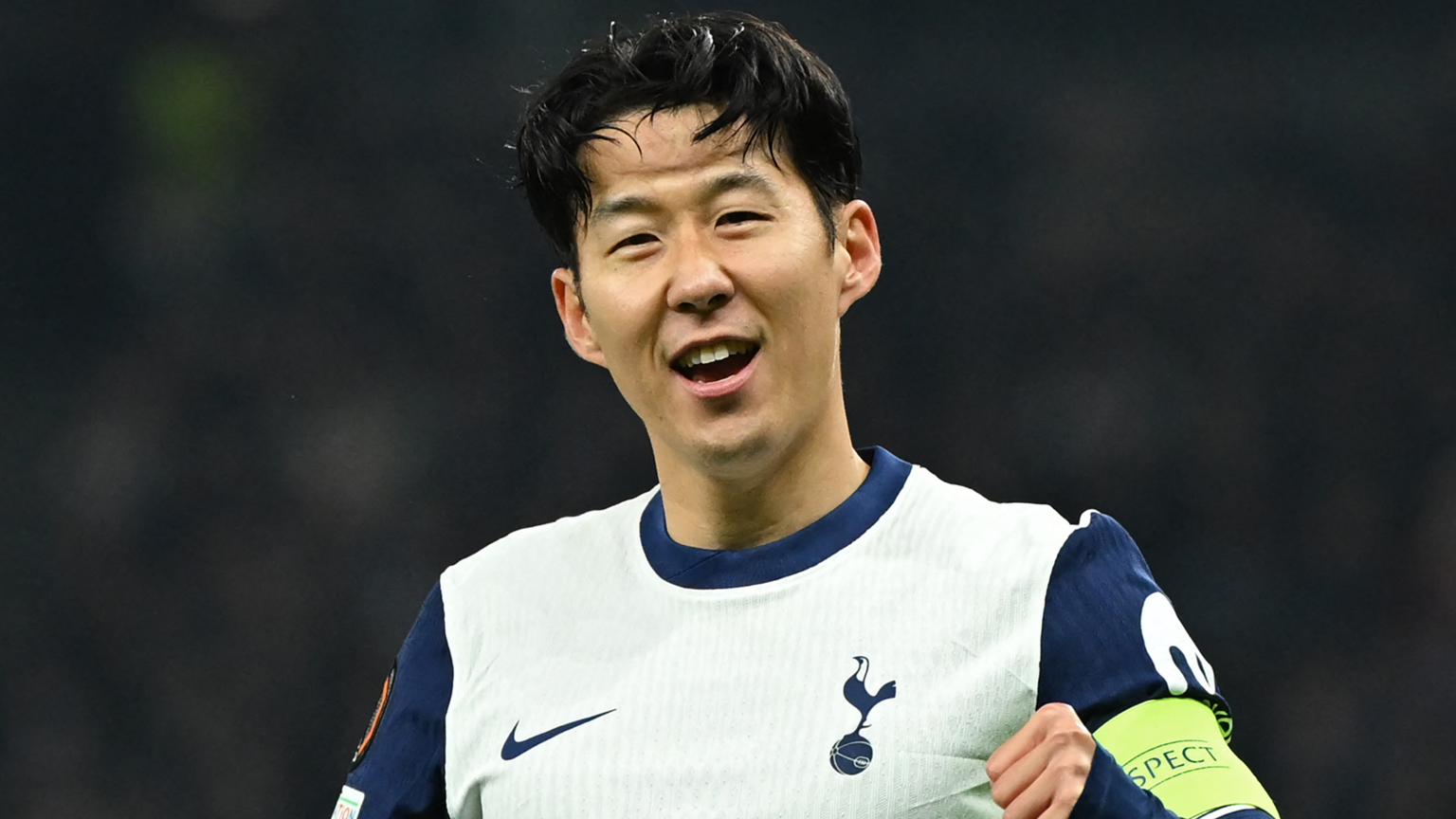 'I want to do something others couldn't achieve' - Son Heung-min reveals 'desperate passion' is driving quest to end Spurs' trophy drought as Ange Postecoglou prepares his side for do-or-die Europa League final against Man Utd | Goal.com UK