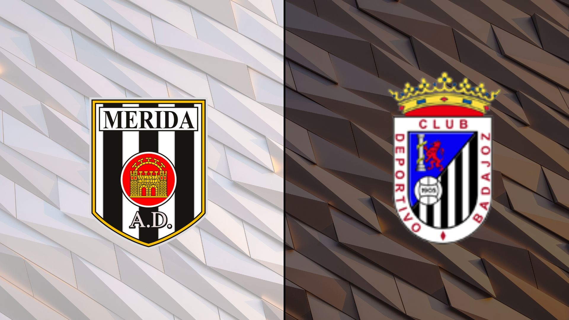 Mérida vs. Badajoz