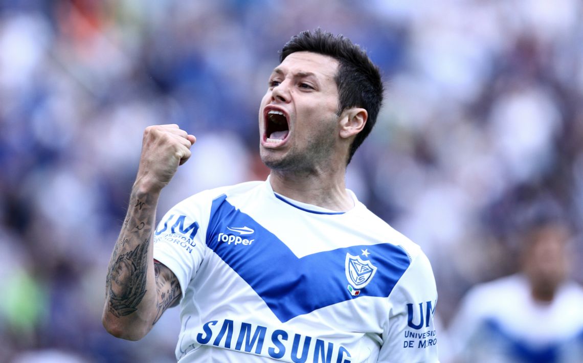 Mauro Zárate - Vélez