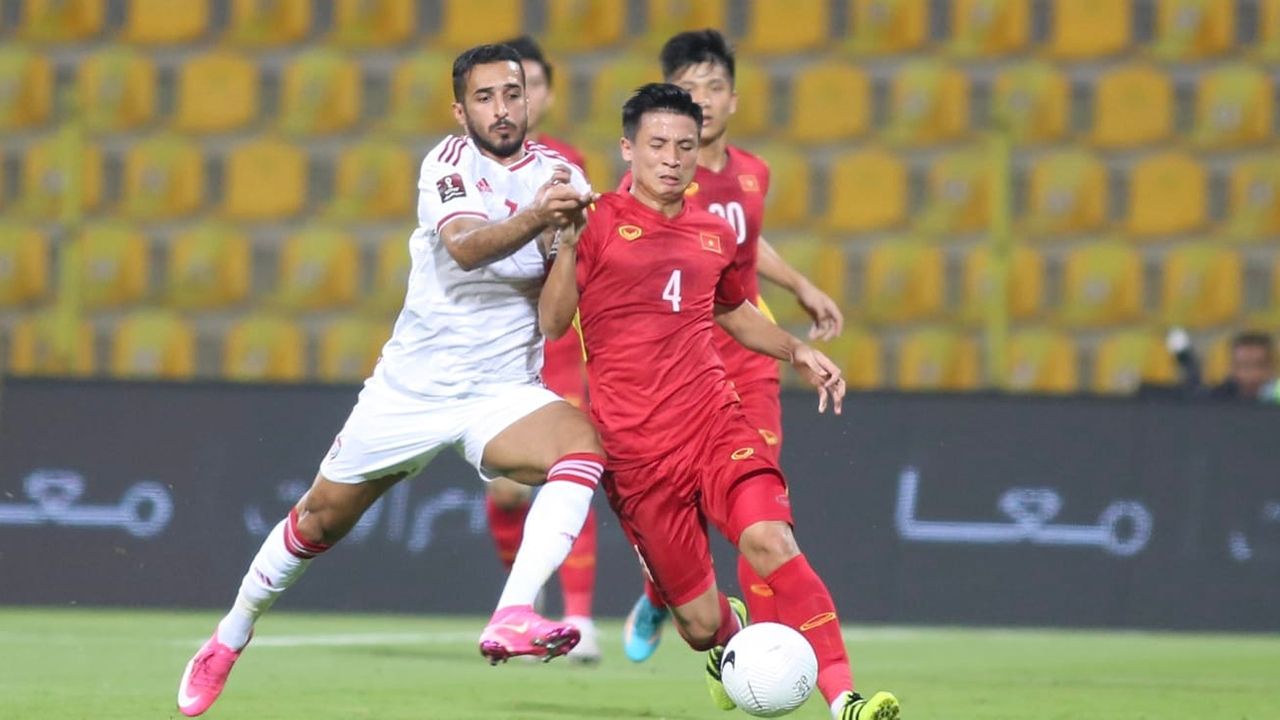 Luong Xuan Truong Abdulla Ramadan Viet Nam UAE