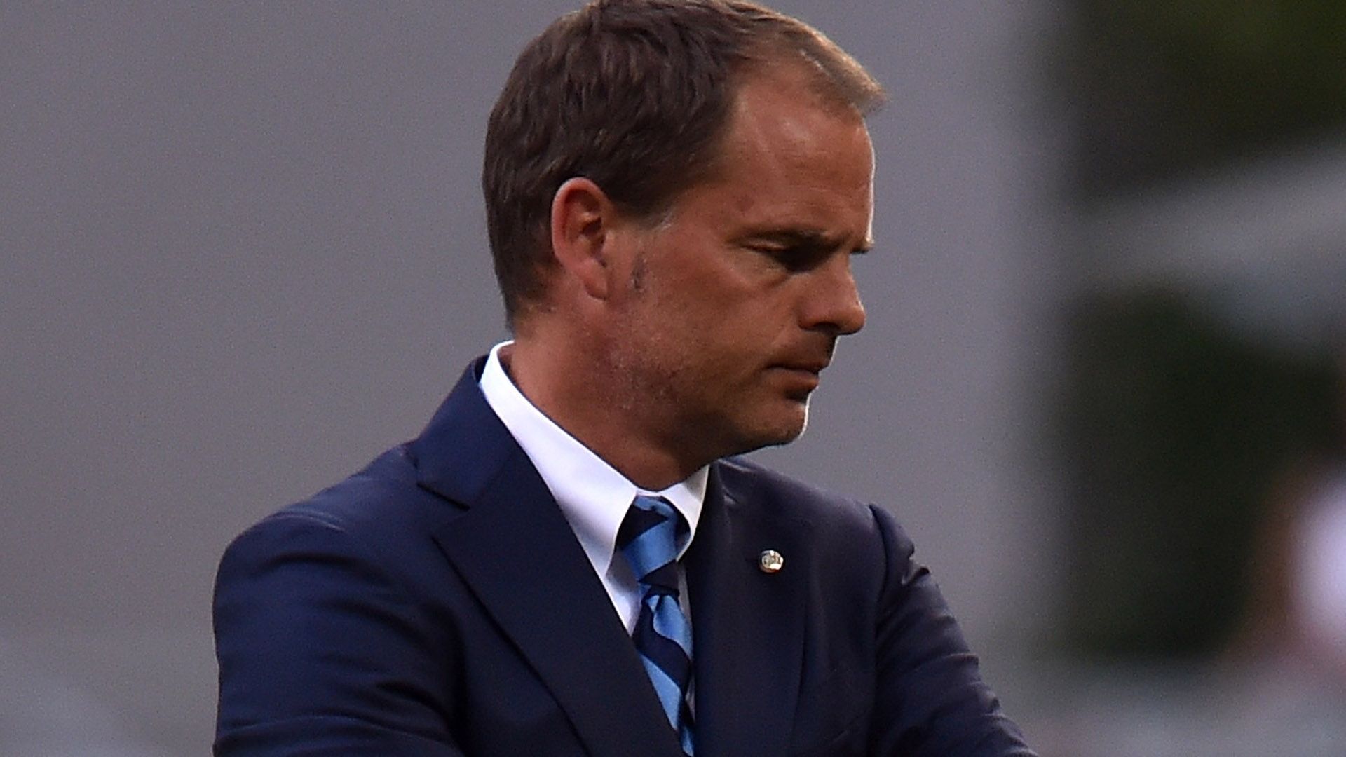 Frank De Boer Inter