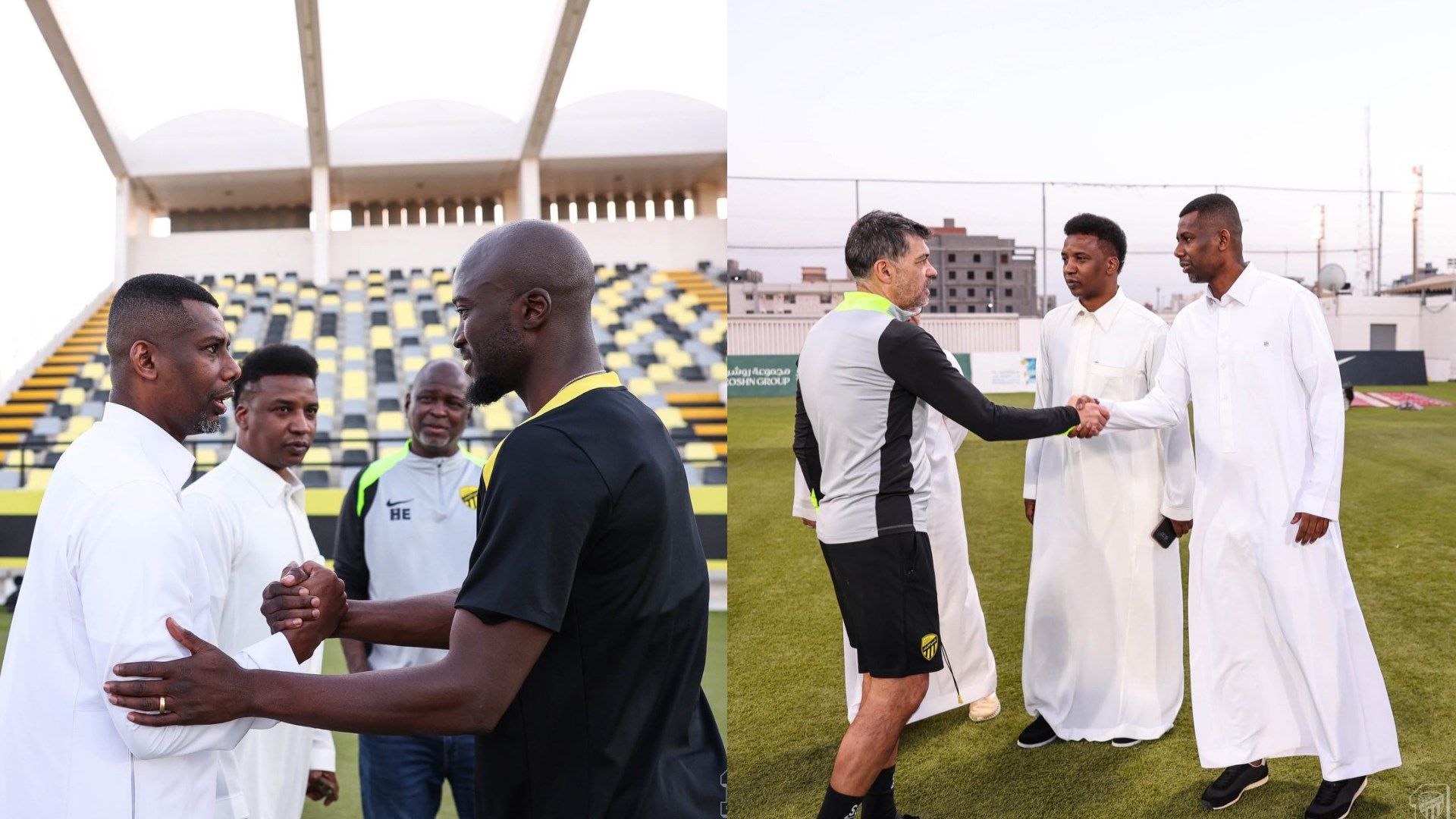 Mohamed Noor Hamad Al Montashari Ittihad