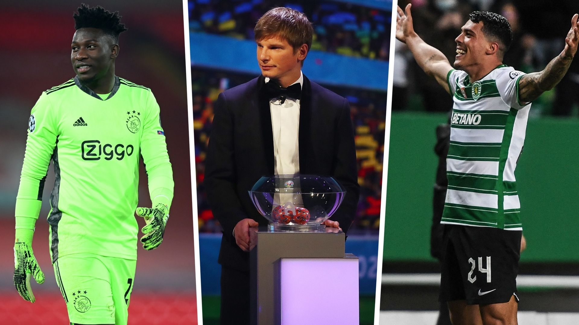 Onana Arshavin Porro