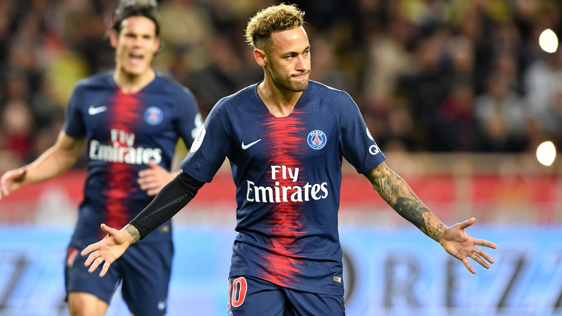 Neymar - Cropped