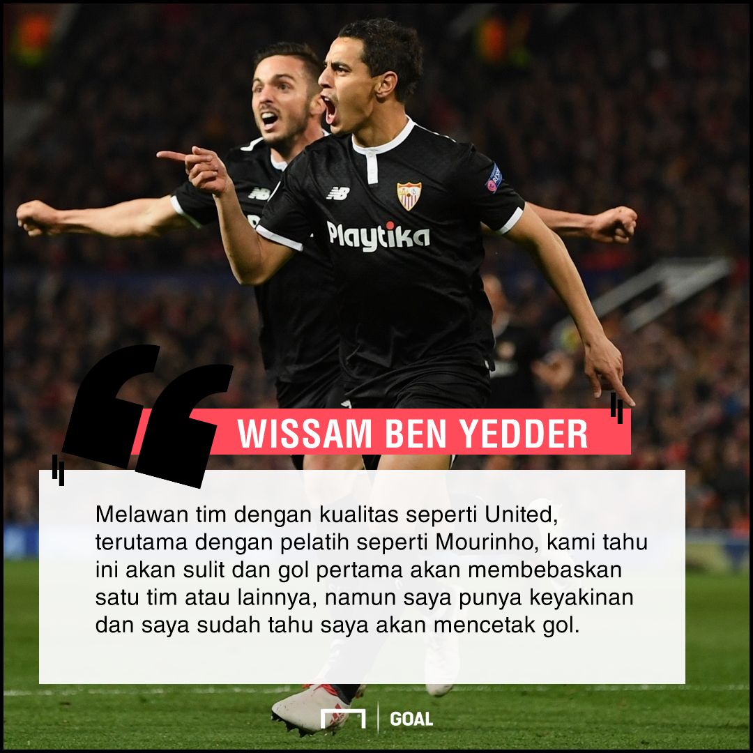 GFXID - Wissam Ben Yedder, Sevilla
