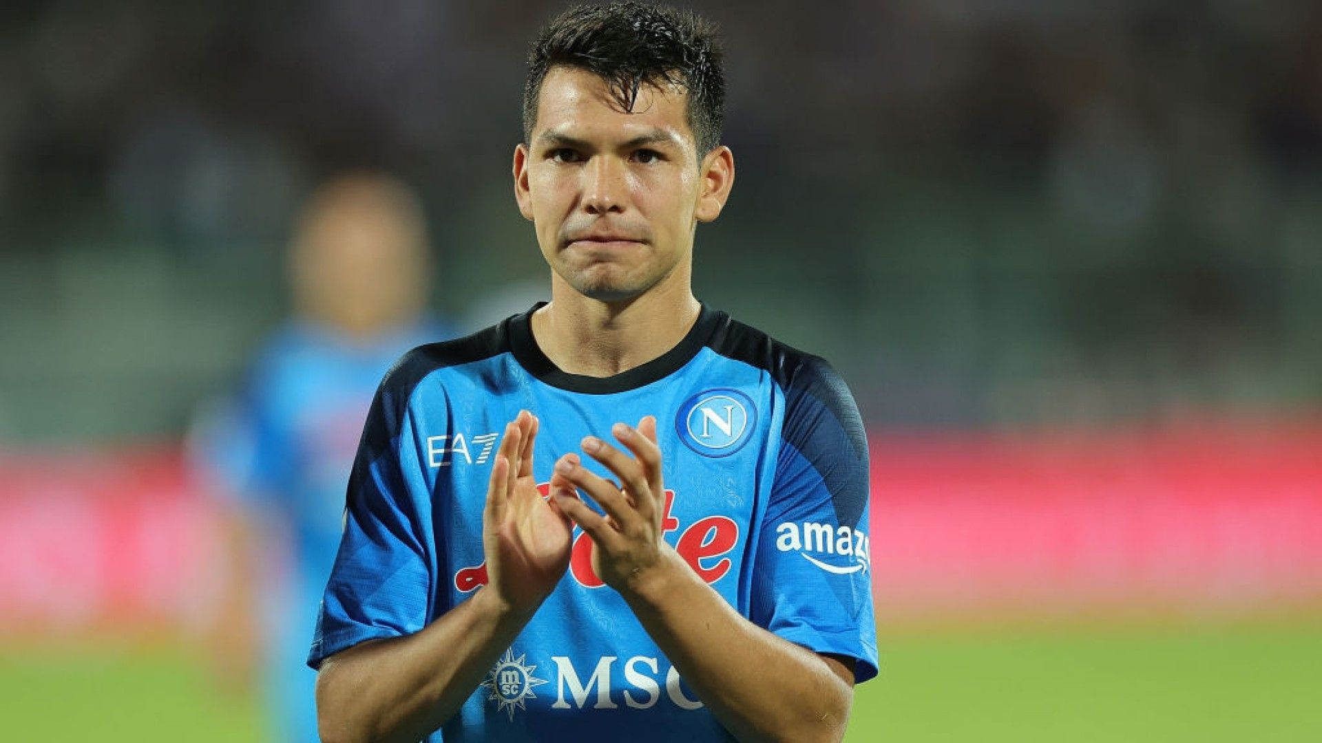 Chucky Lozano Napoli 2022
