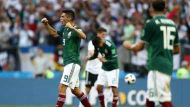 Raúl Jiménez México