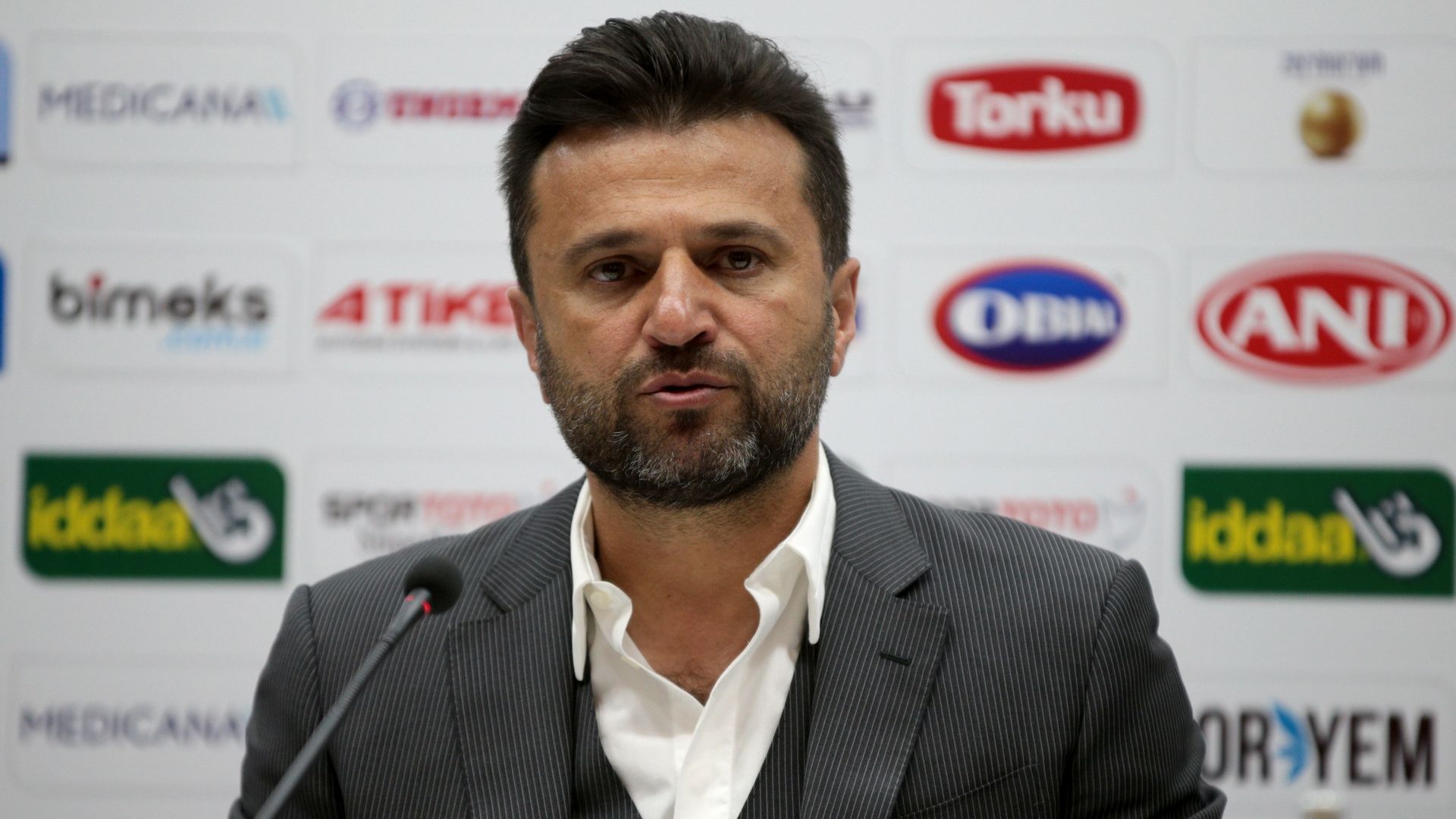 Bulent Uygun Gaziantepspor