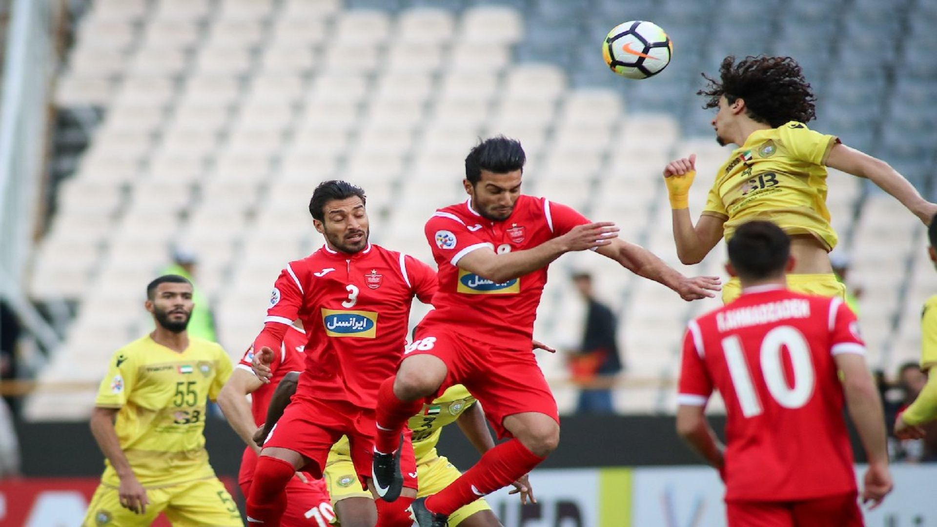 الوصل - بيروزي