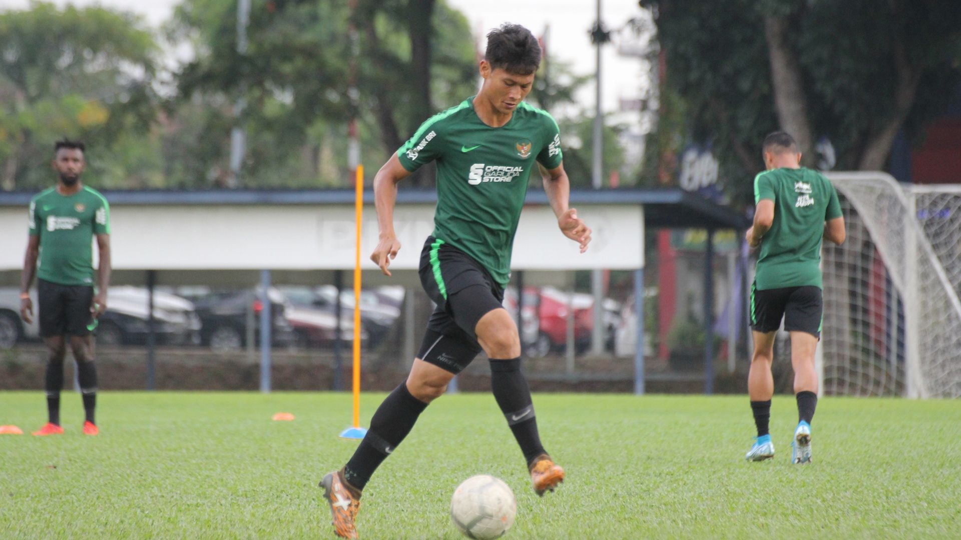 Deddy Gusmawan Timnas Indonesia