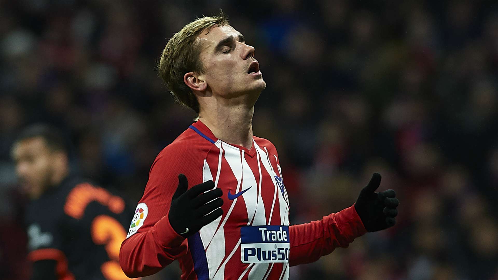 Antoine Griezmann Atletico Madrid