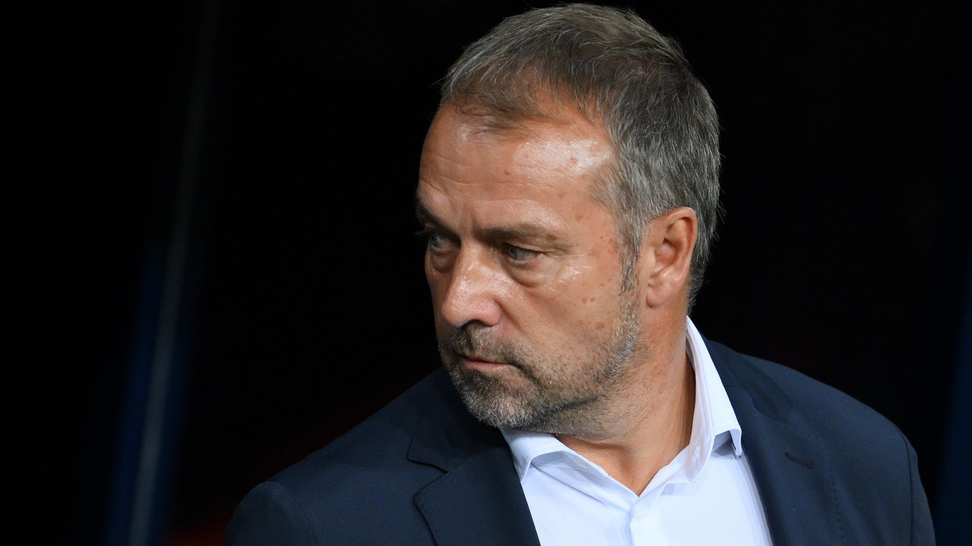 Hansi Flick Barcelona 2024