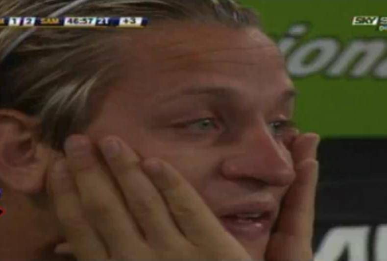 Mexes lacrime