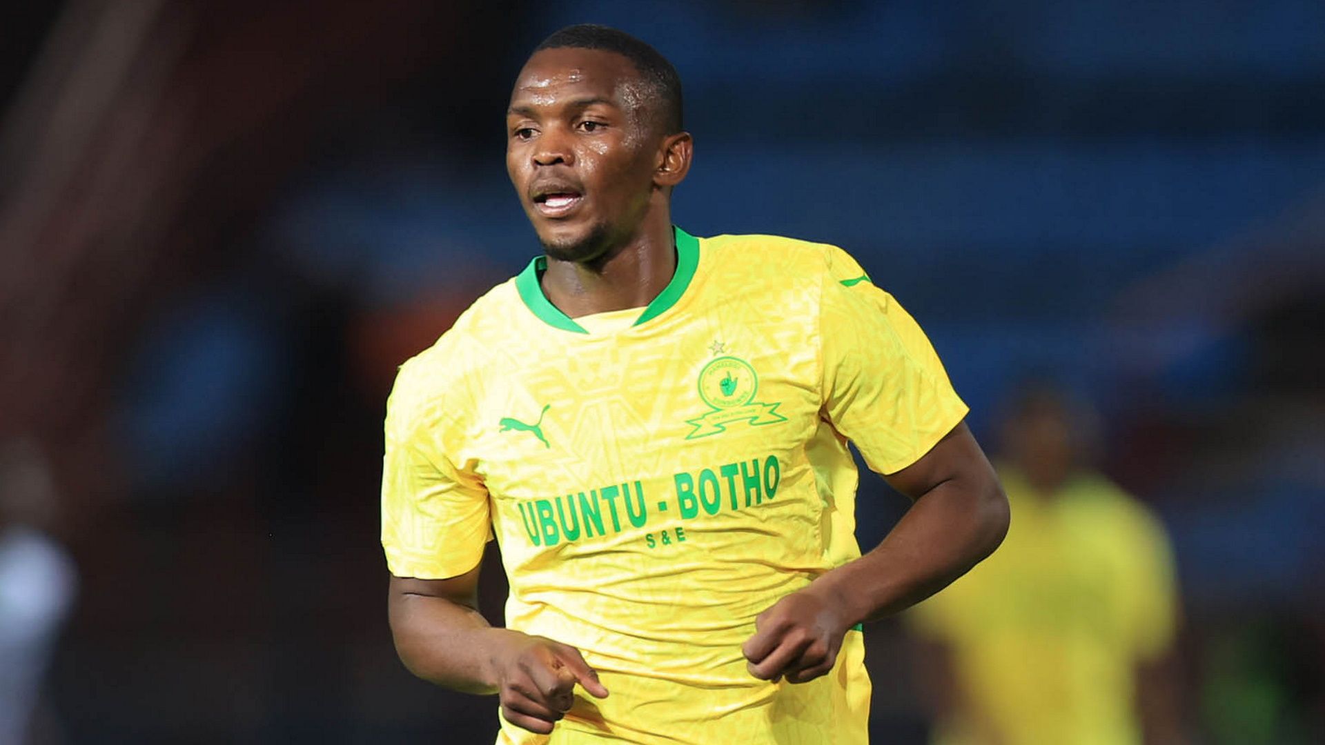 Asekho Tiwani, Mamelodi Sundowns, September 2024