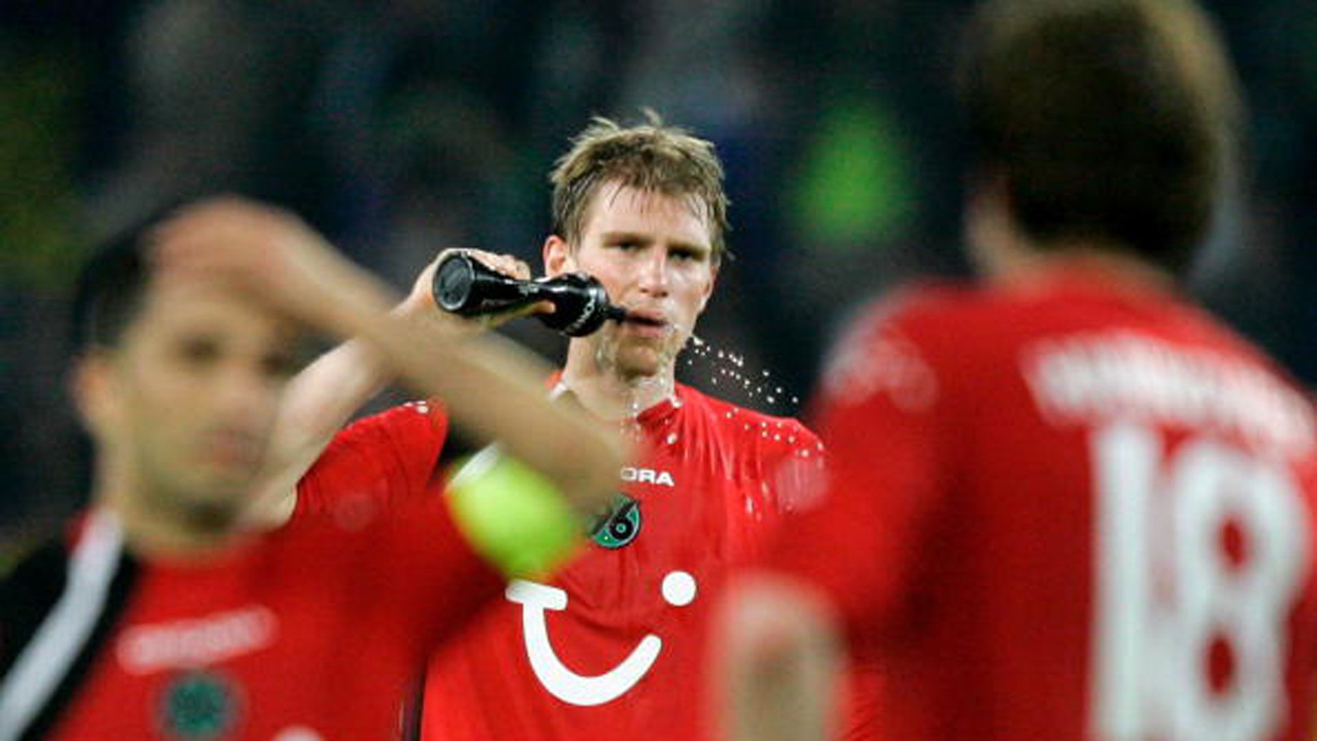 Per mertesacker hannover 96 2005