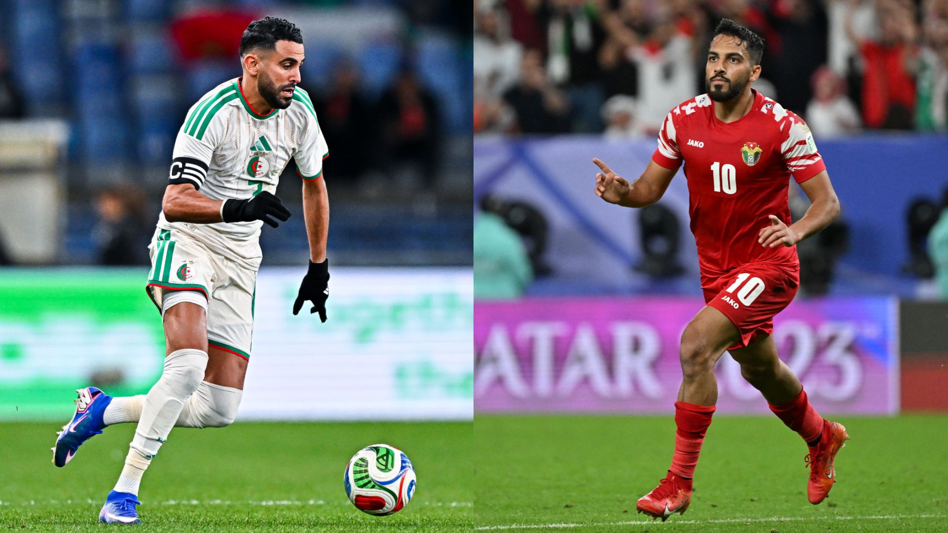 Jordan vs Algeria tickets