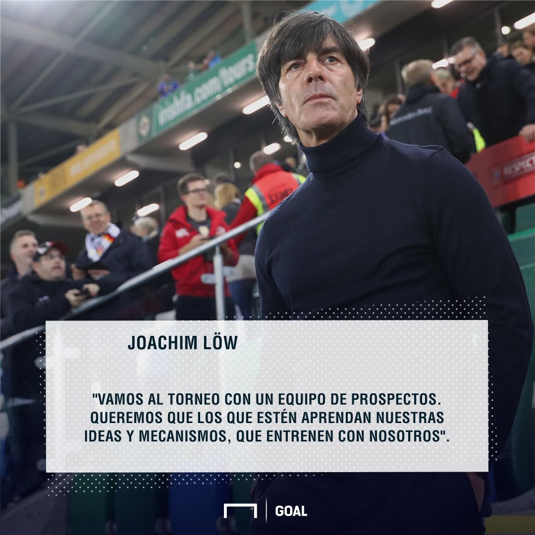 Joachim Low quote 2017