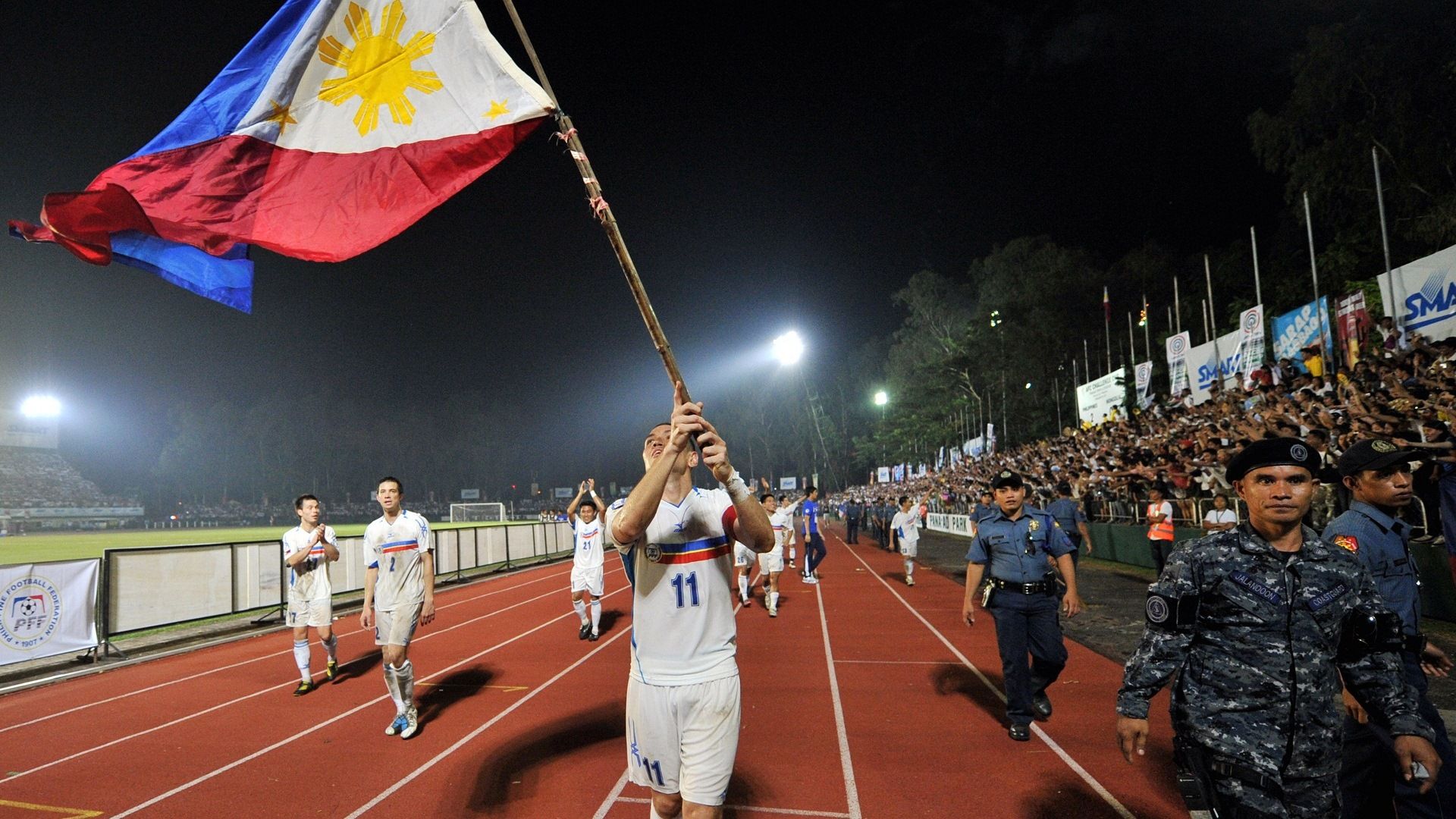 Panaad Stadium, Bacolod, Philippines