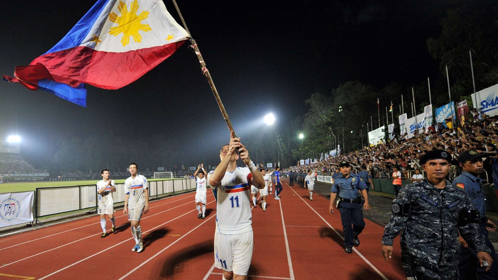 Panaad Stadium, Bacolod, Philippines