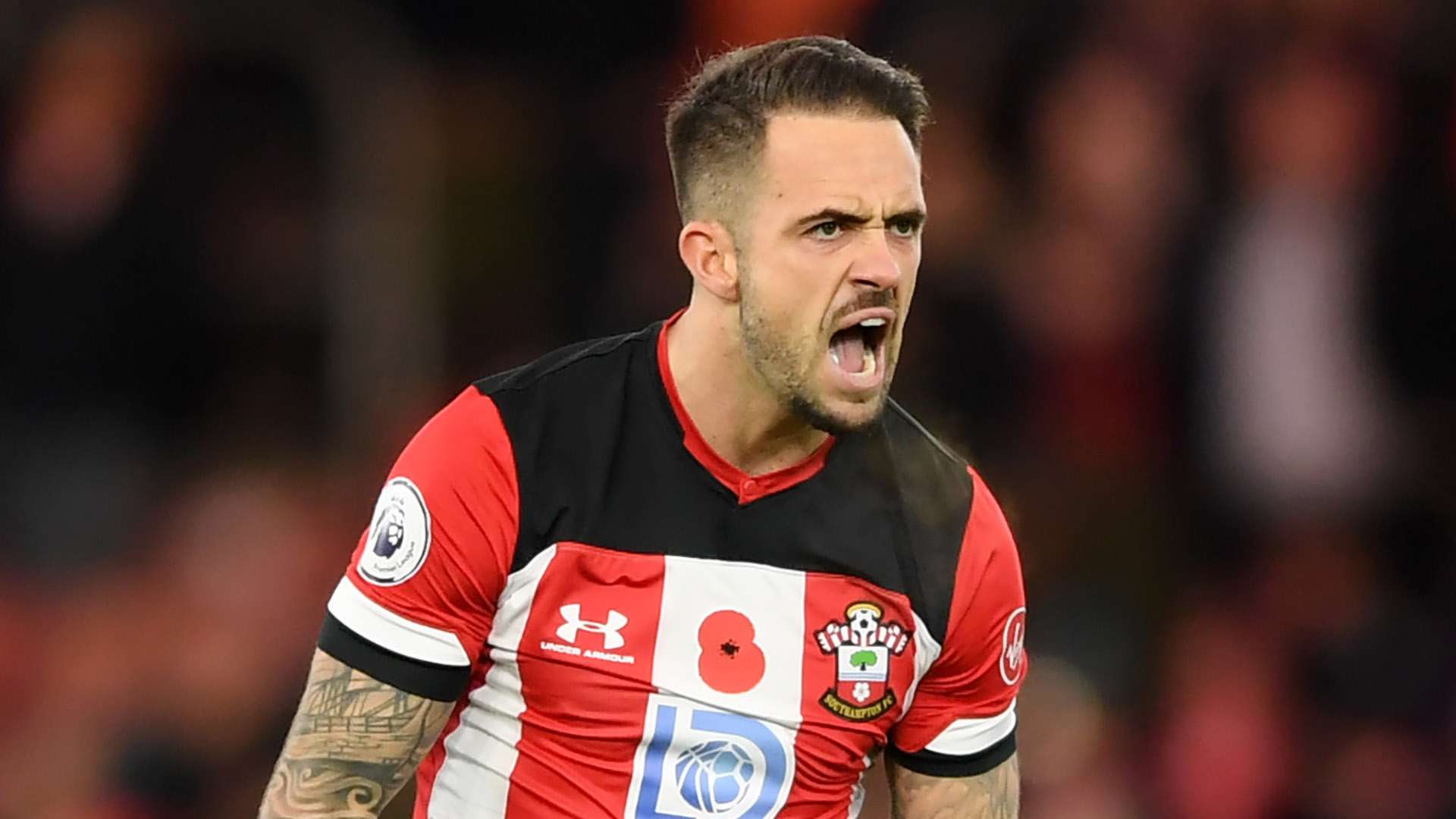 Danny Ings Southampton 2019