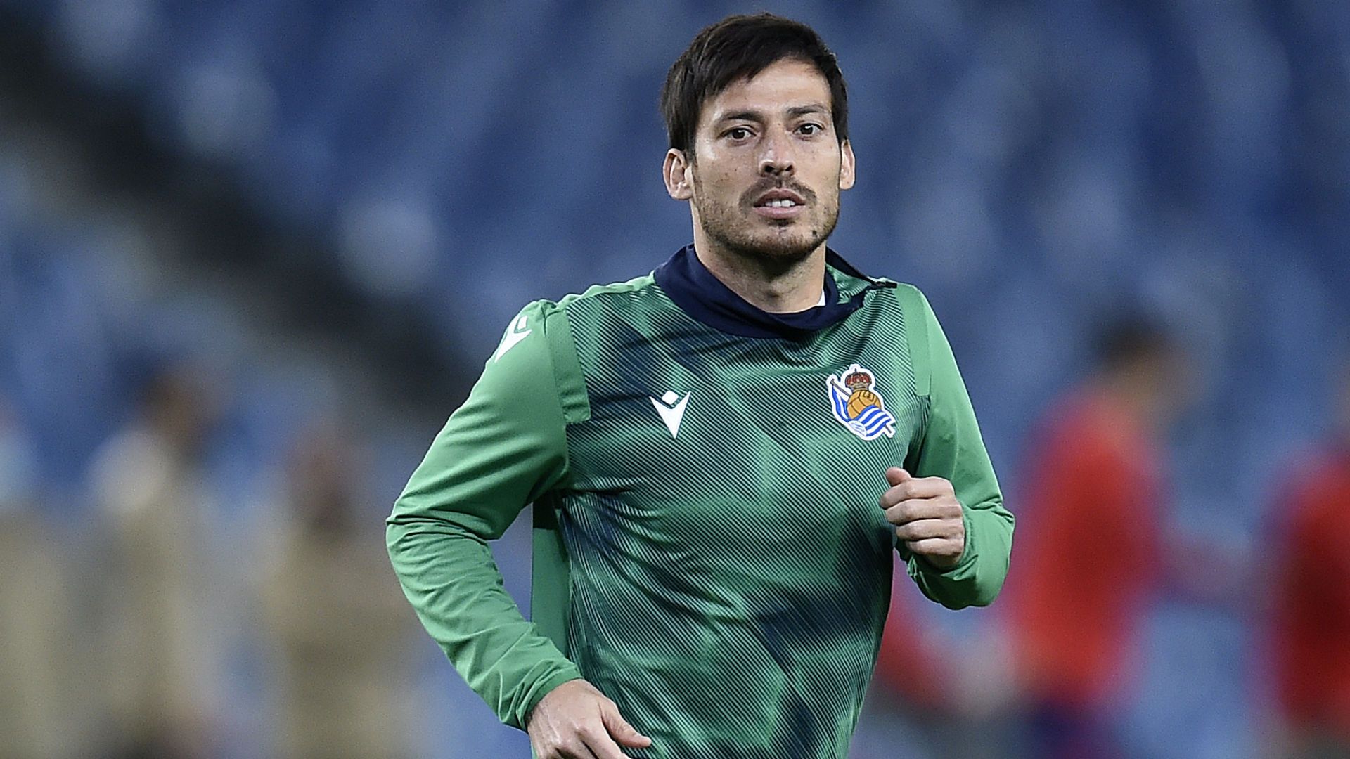 David Silva Real Sociedad