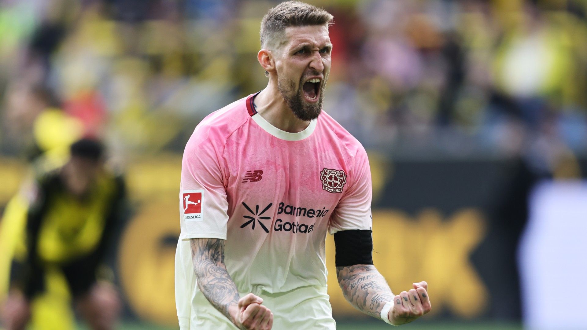 ROBERT ANDRICH BAYER LEVERKUSEN 