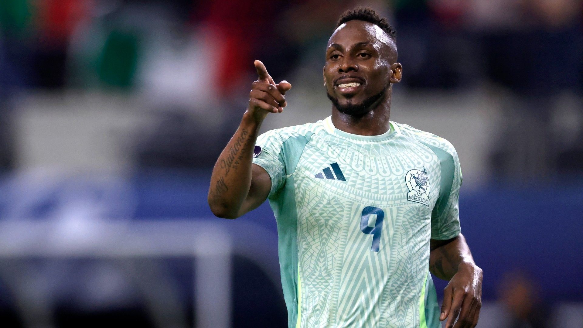 Julian Quiñones México Concacaf Nations League 2024